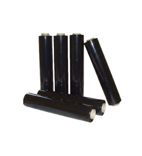 Schwarze Stretchfolie kaufen Wien